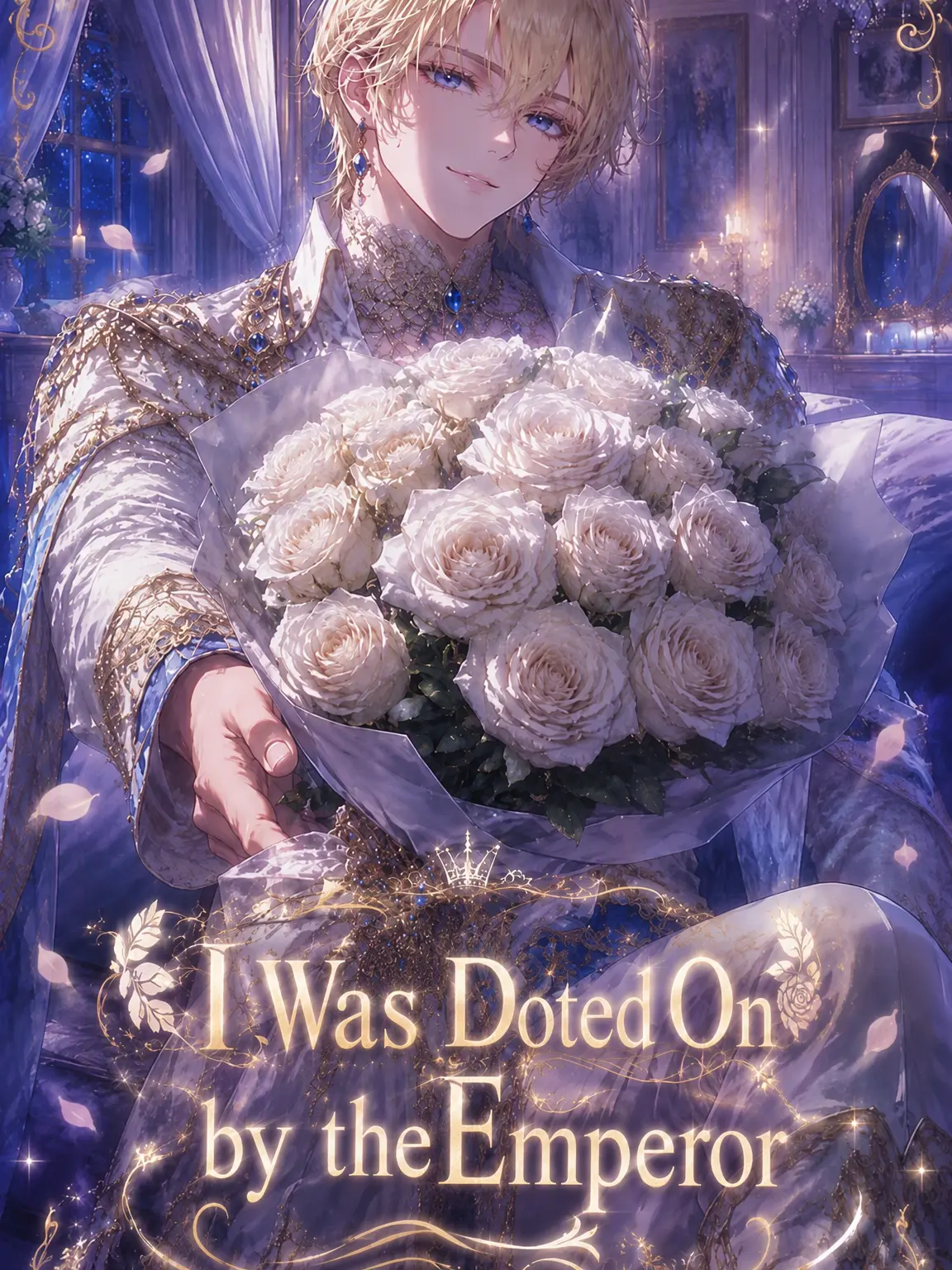 BossyFire2897의 Doted on by the Emperor
