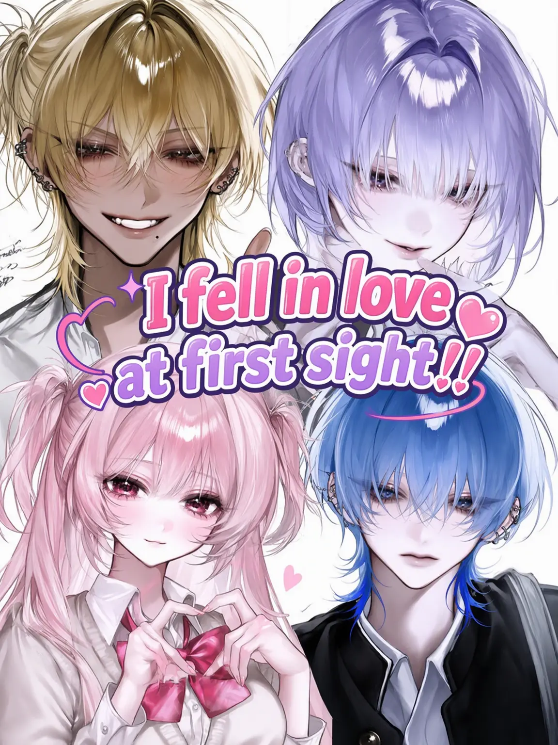 Zutsuyaku08의 Love at First Sight!!