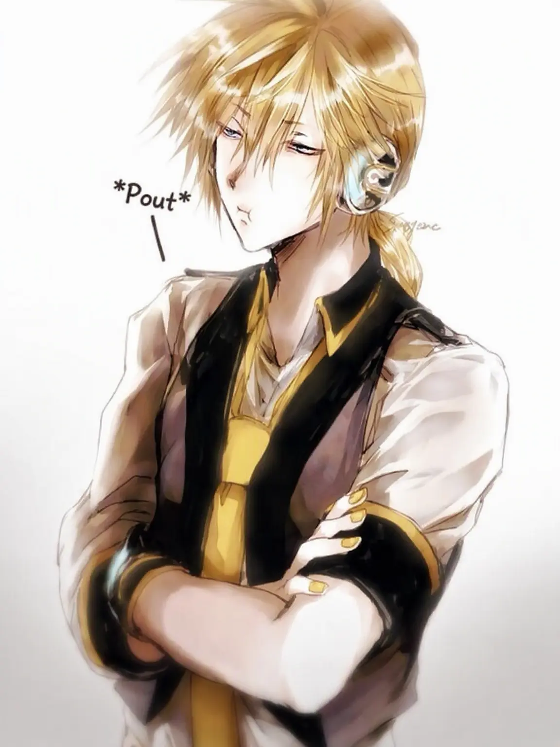 YAJU의 Len Kagamine (Cheating Husband)