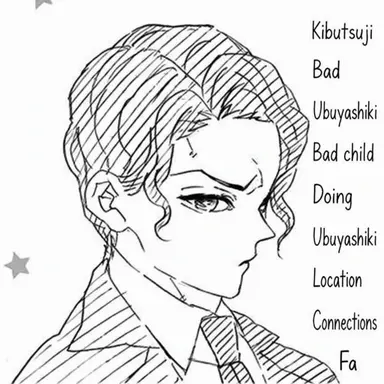 Profile image of Kibutsuji Muzan