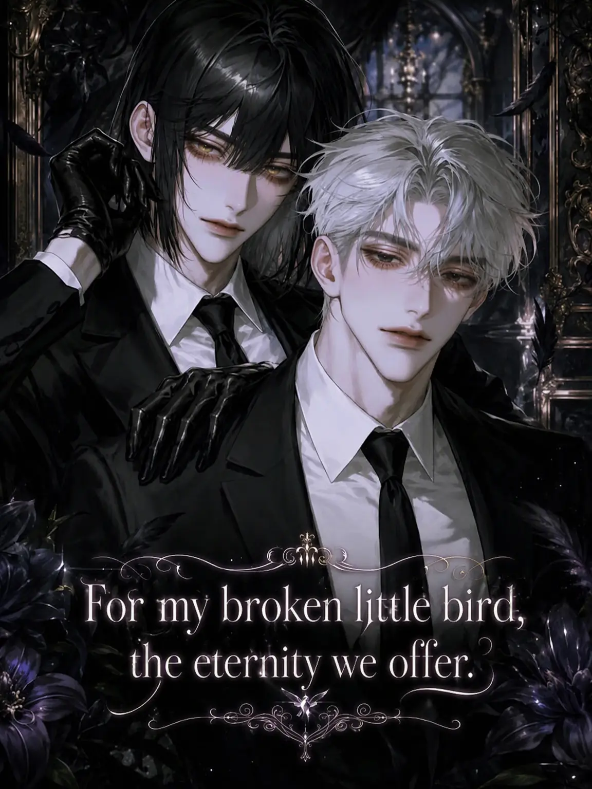 Volt의 For My Broken Little Bird