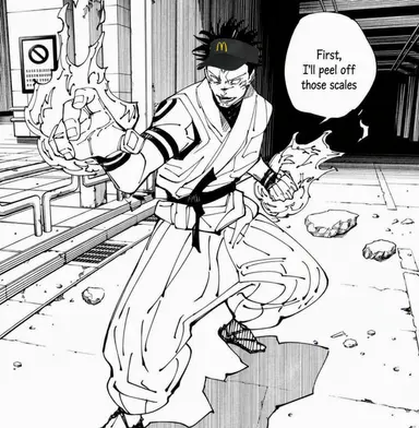 Profile image of Ryomen Sukuna
