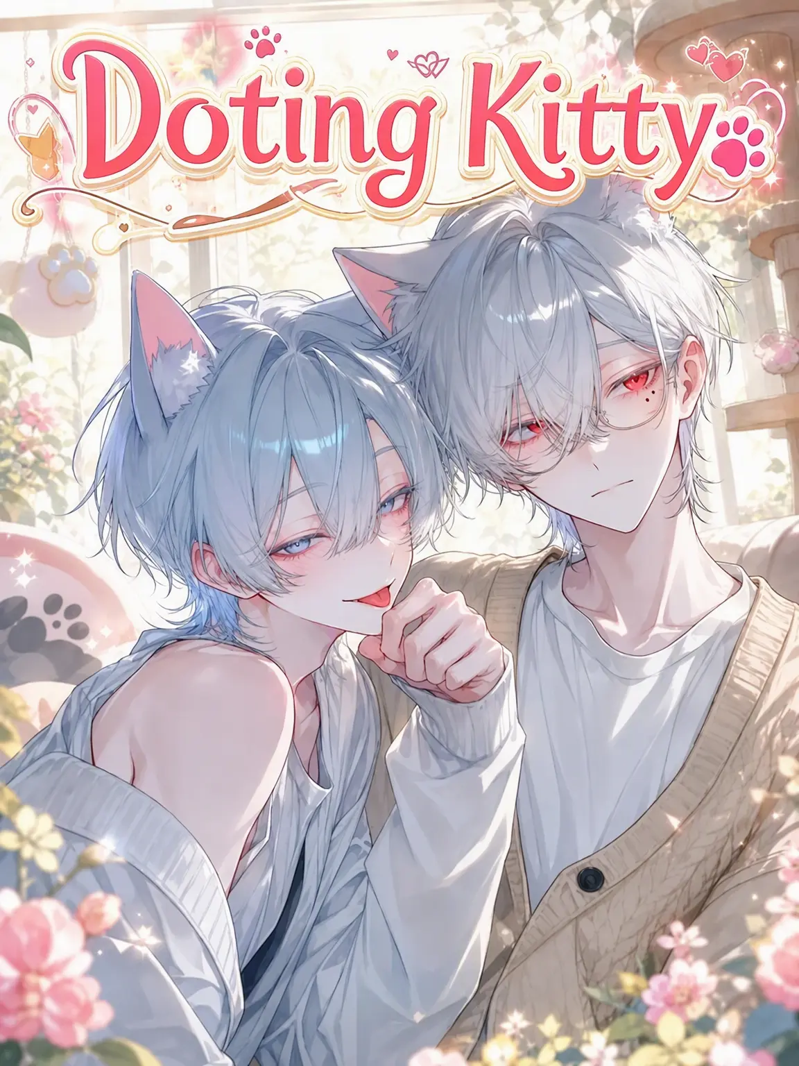 LushSmoke2052의 Doting Kitties 🐾