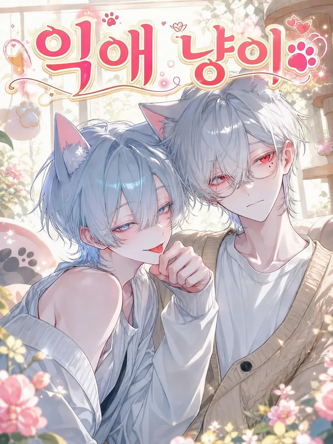 LushSmoke2052의 익애 냥이🐾