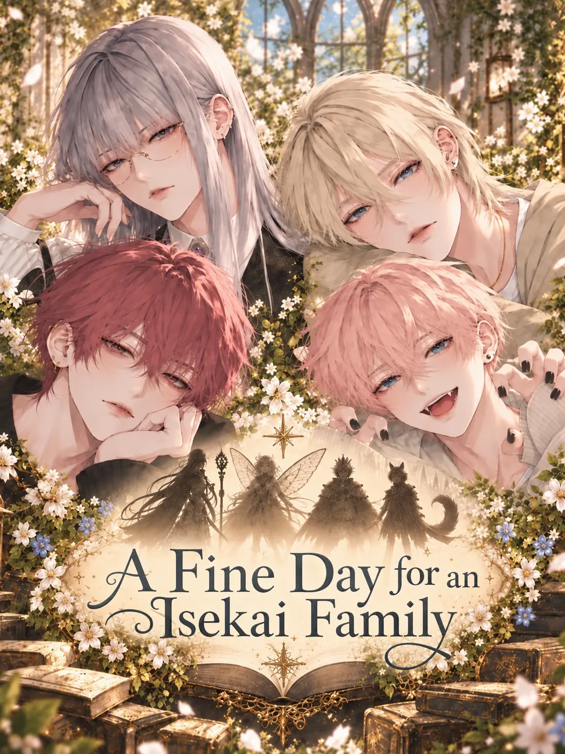 atamaponpo--n의 Otherworld Family Days