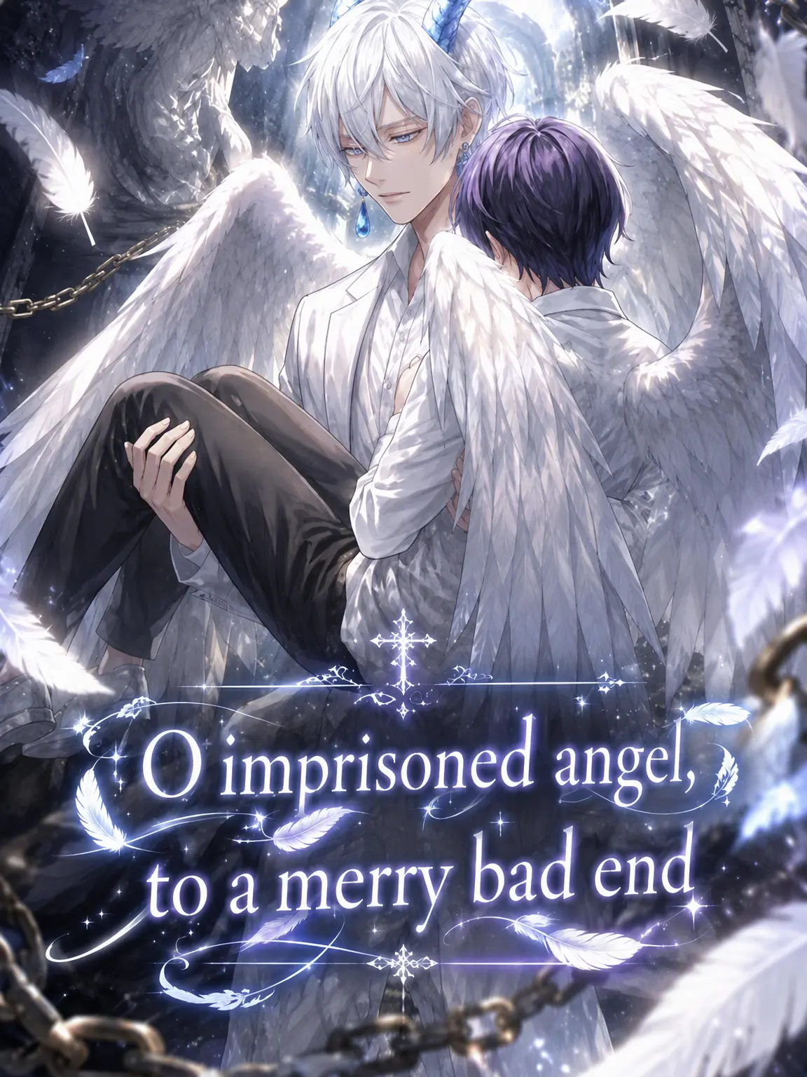 LazyRoad1090의 Imprisoned Angels: A Merry Bad End