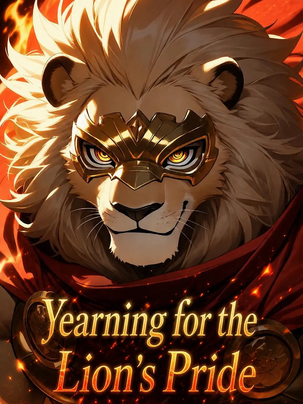 daimarudesuyo_의 Yearning for Lion's Pride