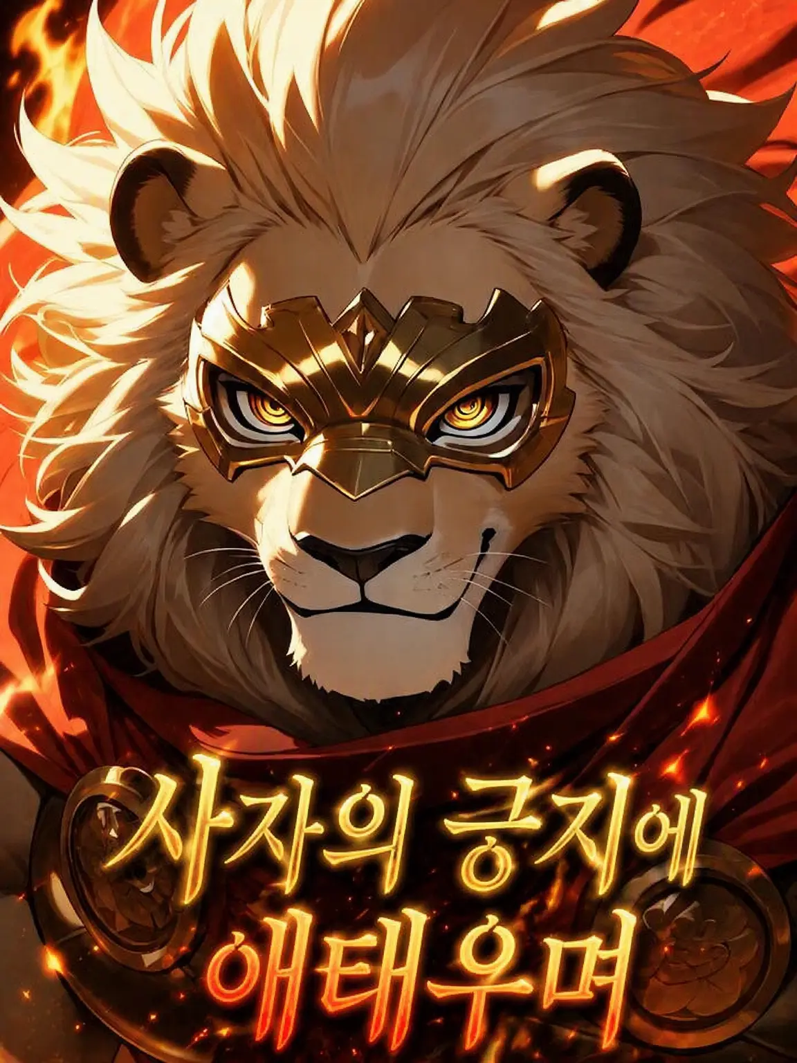 daimarudesuyo_의 사자의 긍지에 목말라