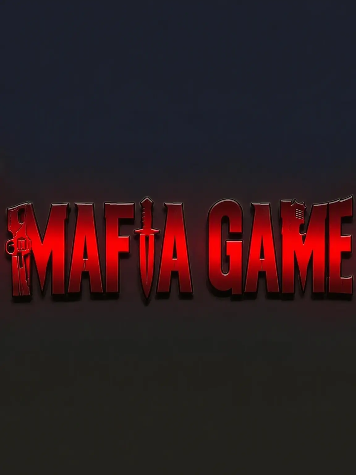 SanBar의 Mafia Game