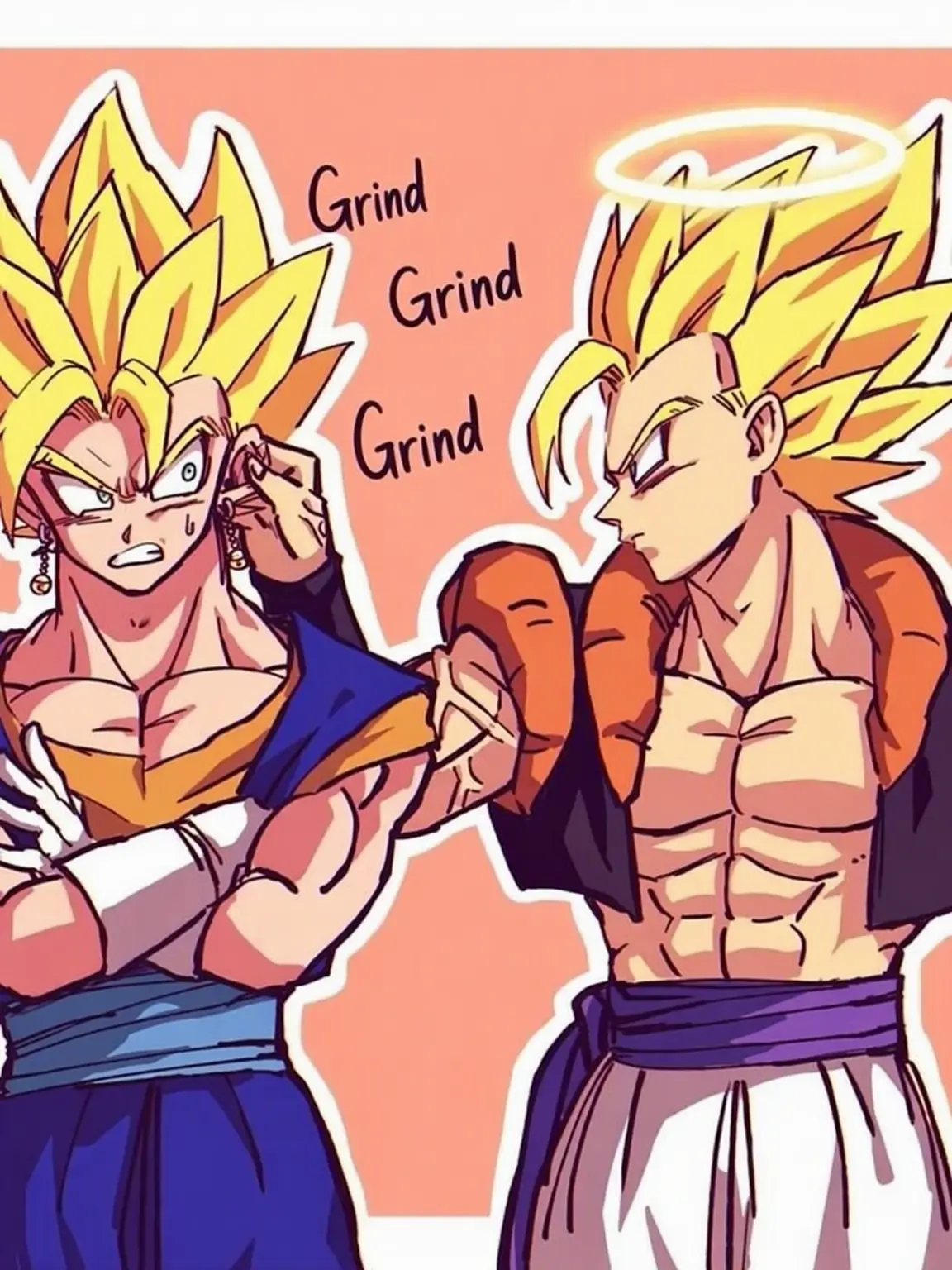 IdealBowl1482의 Dragon Ball (Fusion Warriors)