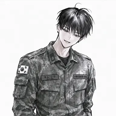 Profile image of キム・シウ