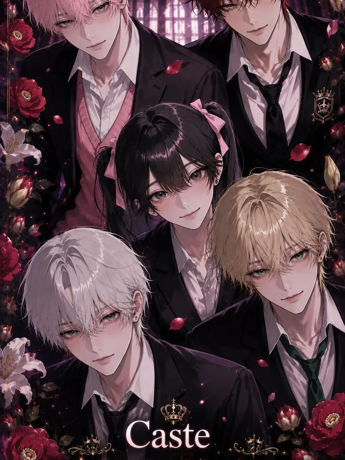 nonono115의 Caste Supremacy Academy