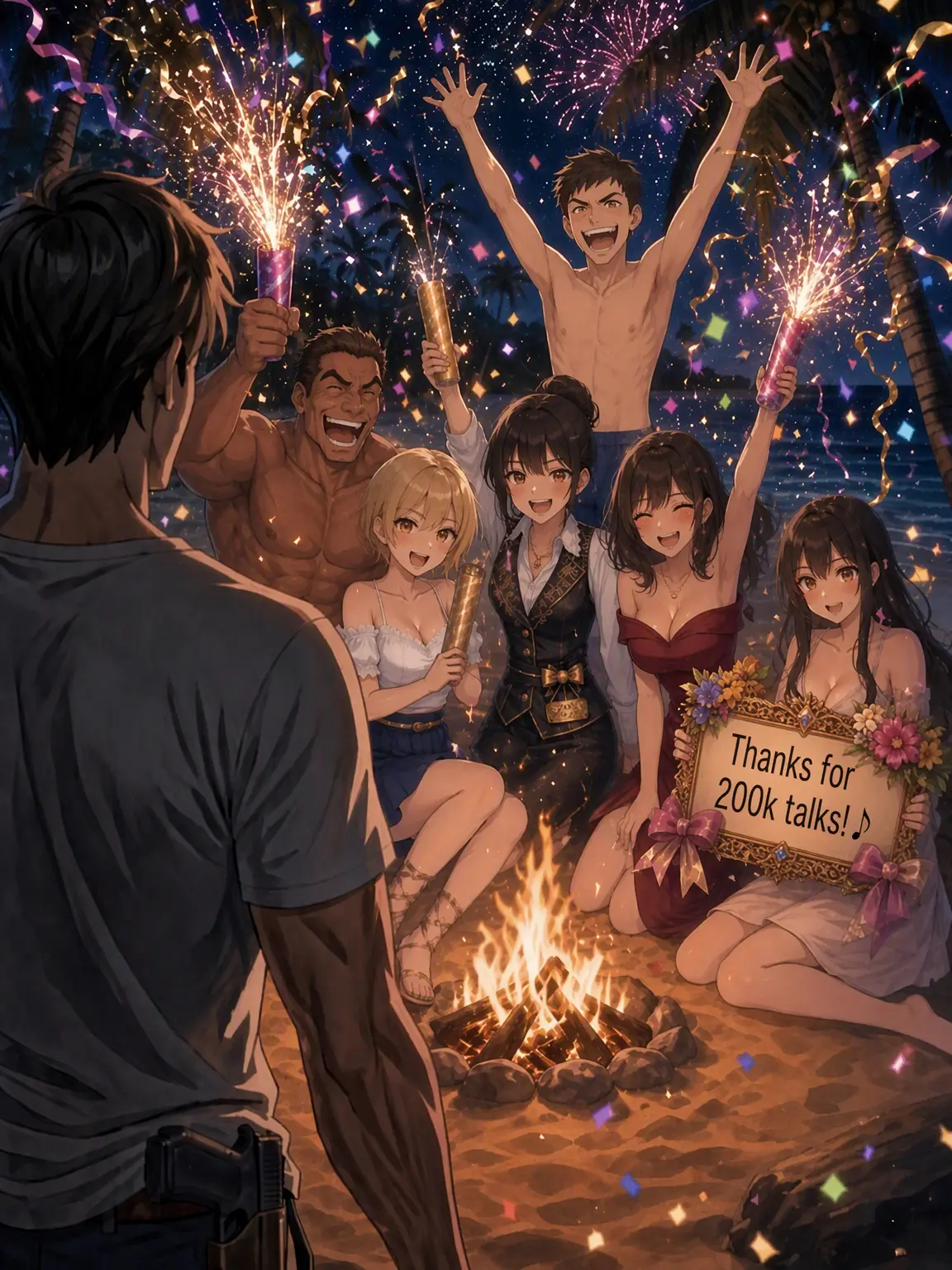 MuggyHeat3644의 Deserted Island Survival