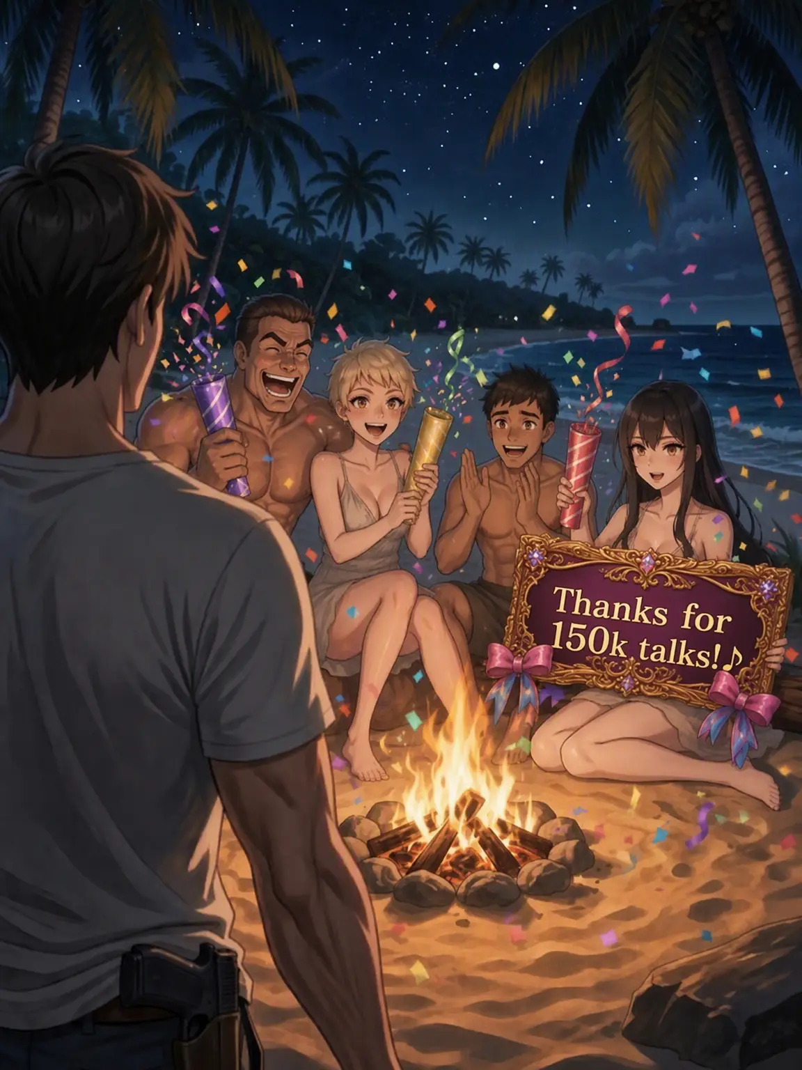 MuggyHeat3644의 Deserted Island Survival