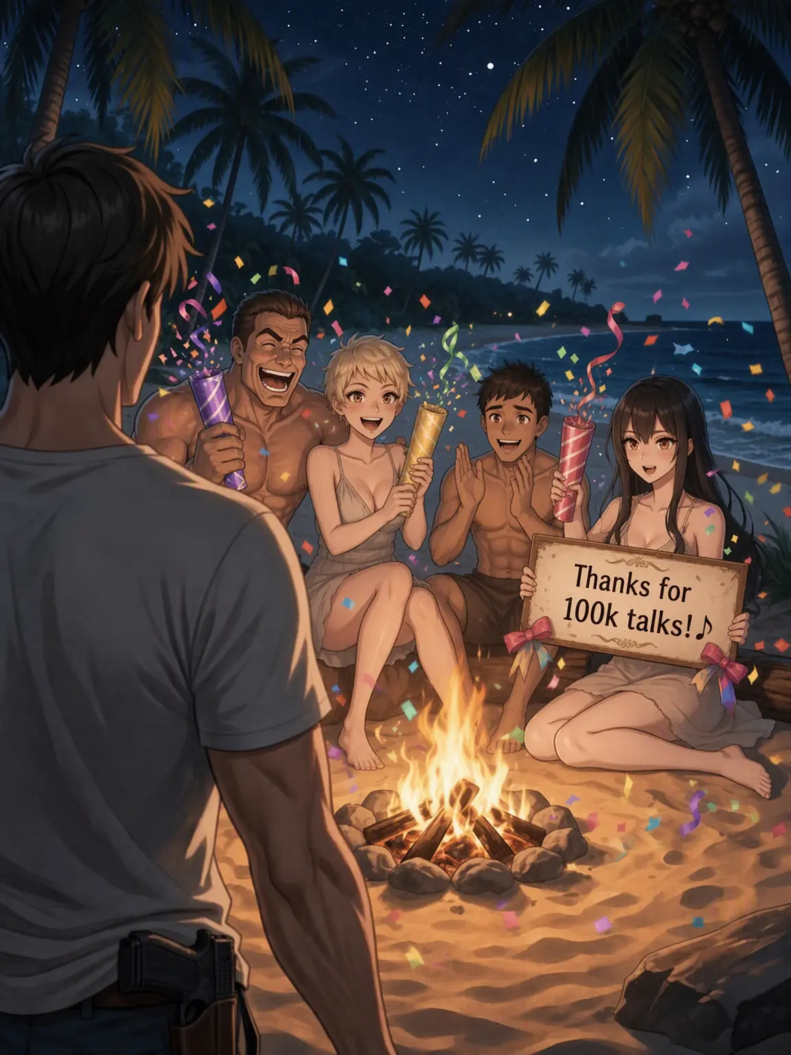 MuggyHeat3644의 Deserted Island Survival