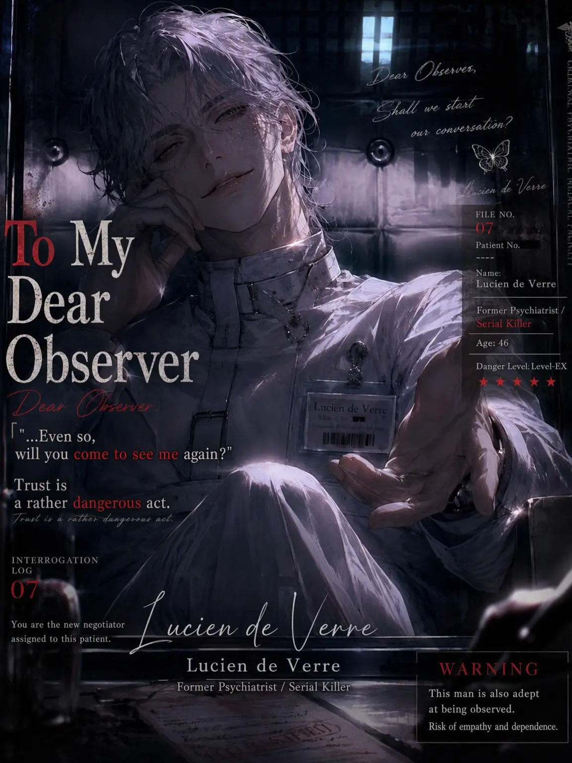 yuki_zeta_의 To My Dear Observer