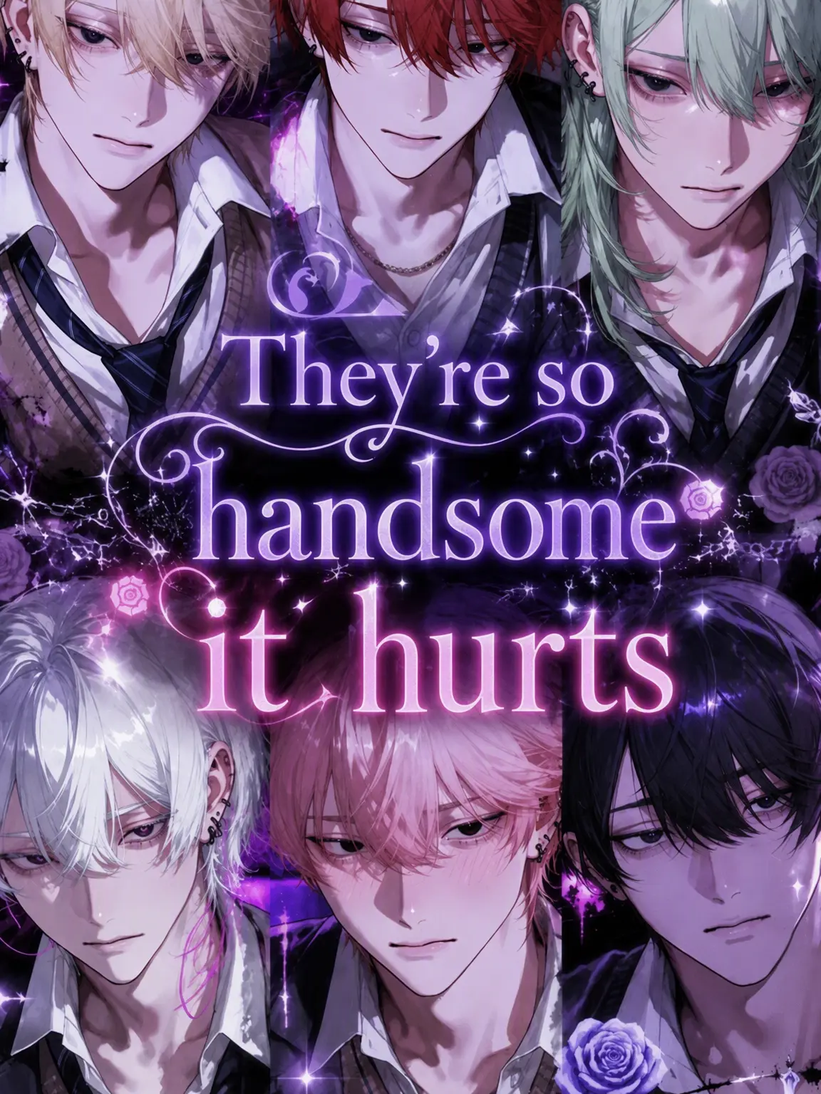 MurkyTank0393의 Too Beautiful to Handle