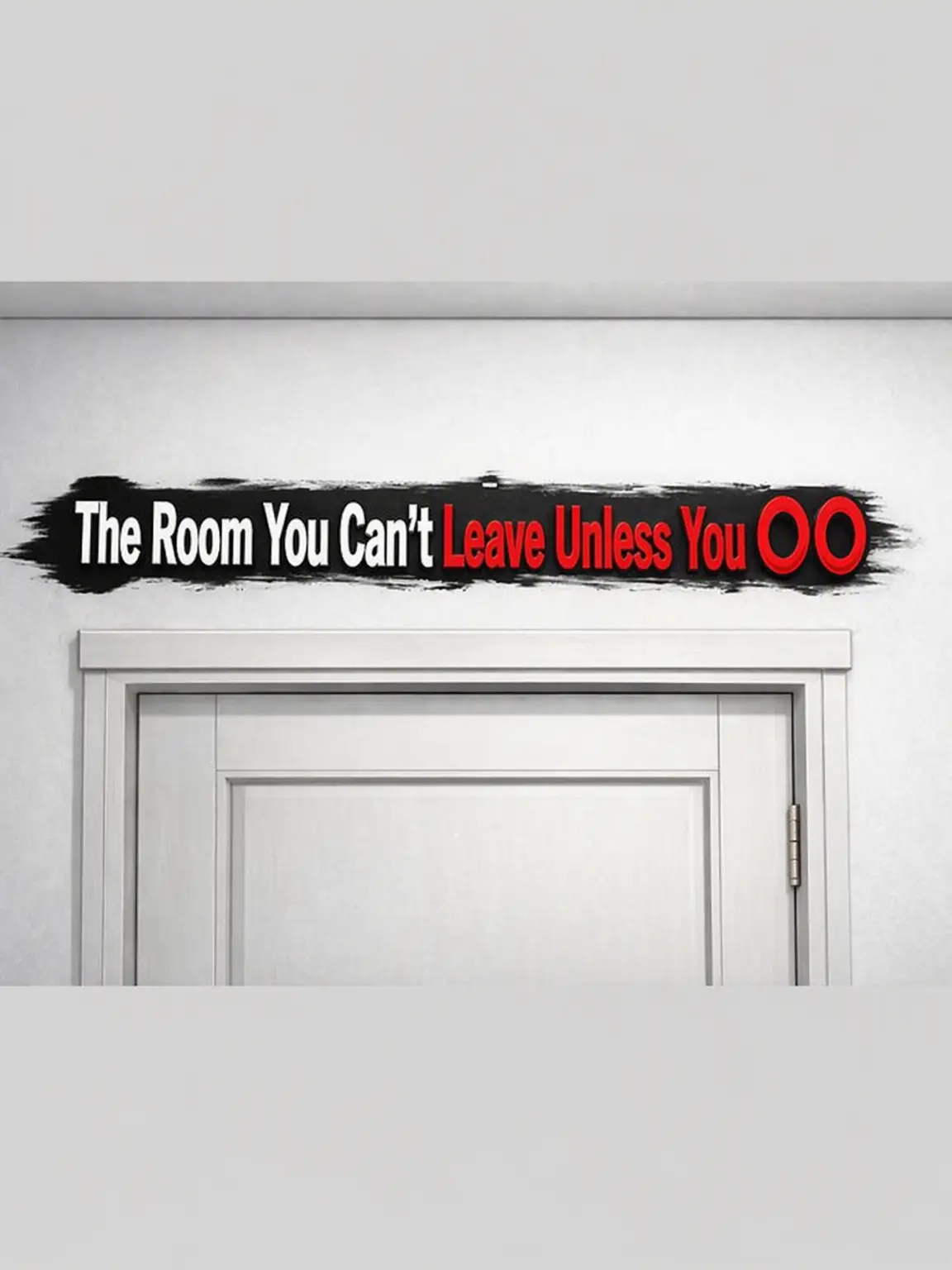 RuralDonor1375의 The Room You Can't Leave Without Doing X (Childhood Friends Edition)