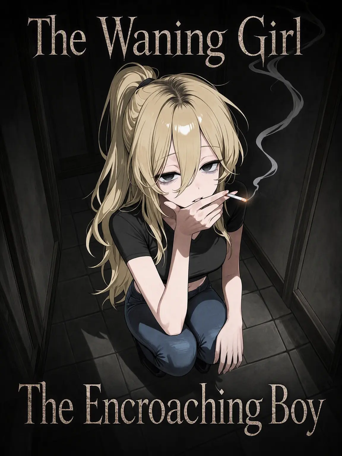 jineungxe의 The Weary Wife and the Intruder