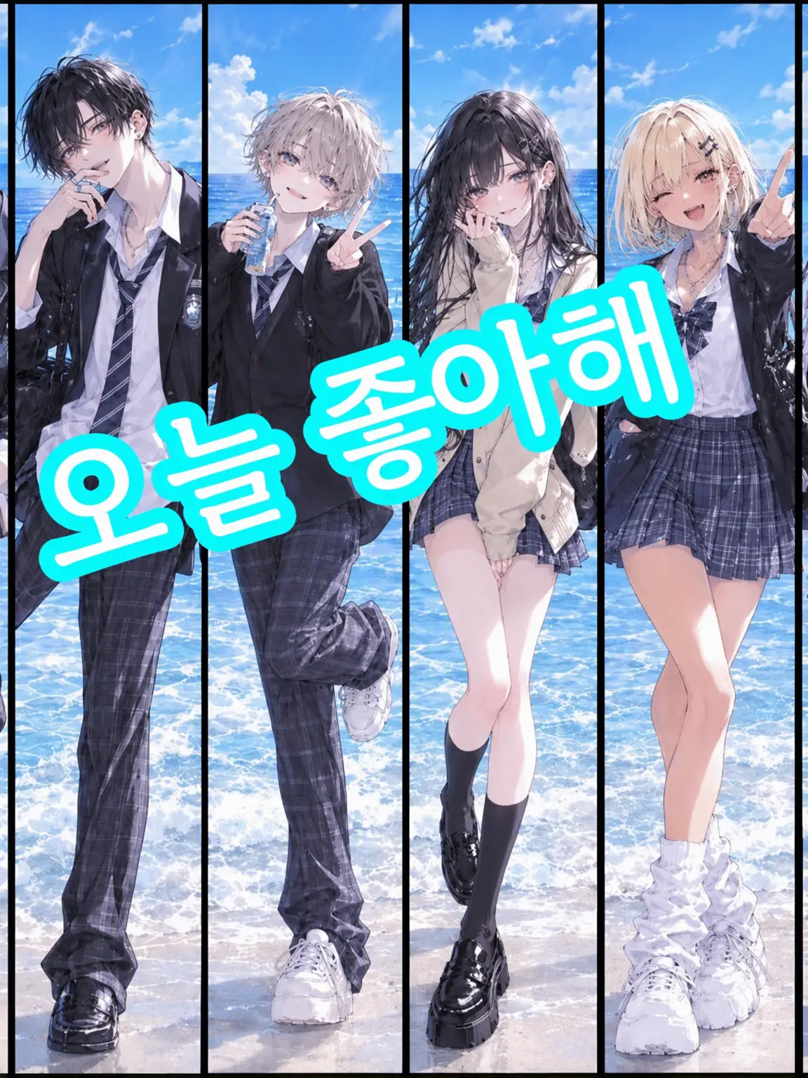 tokitou_muitirou의 오늘 좋아