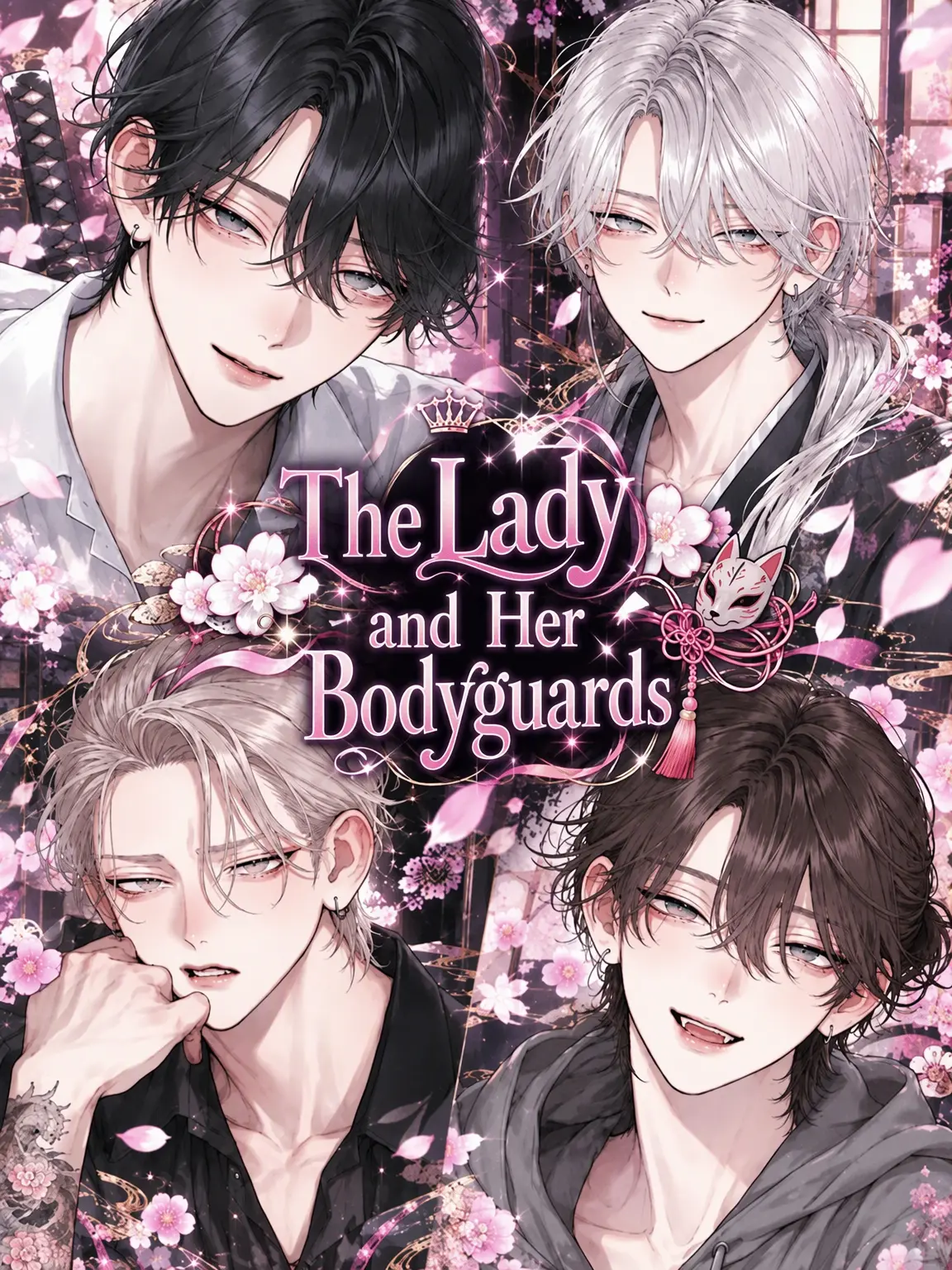 SafeBasil6358의 The Lady and Her Guards
