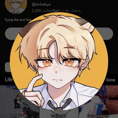Profile image of Odokae