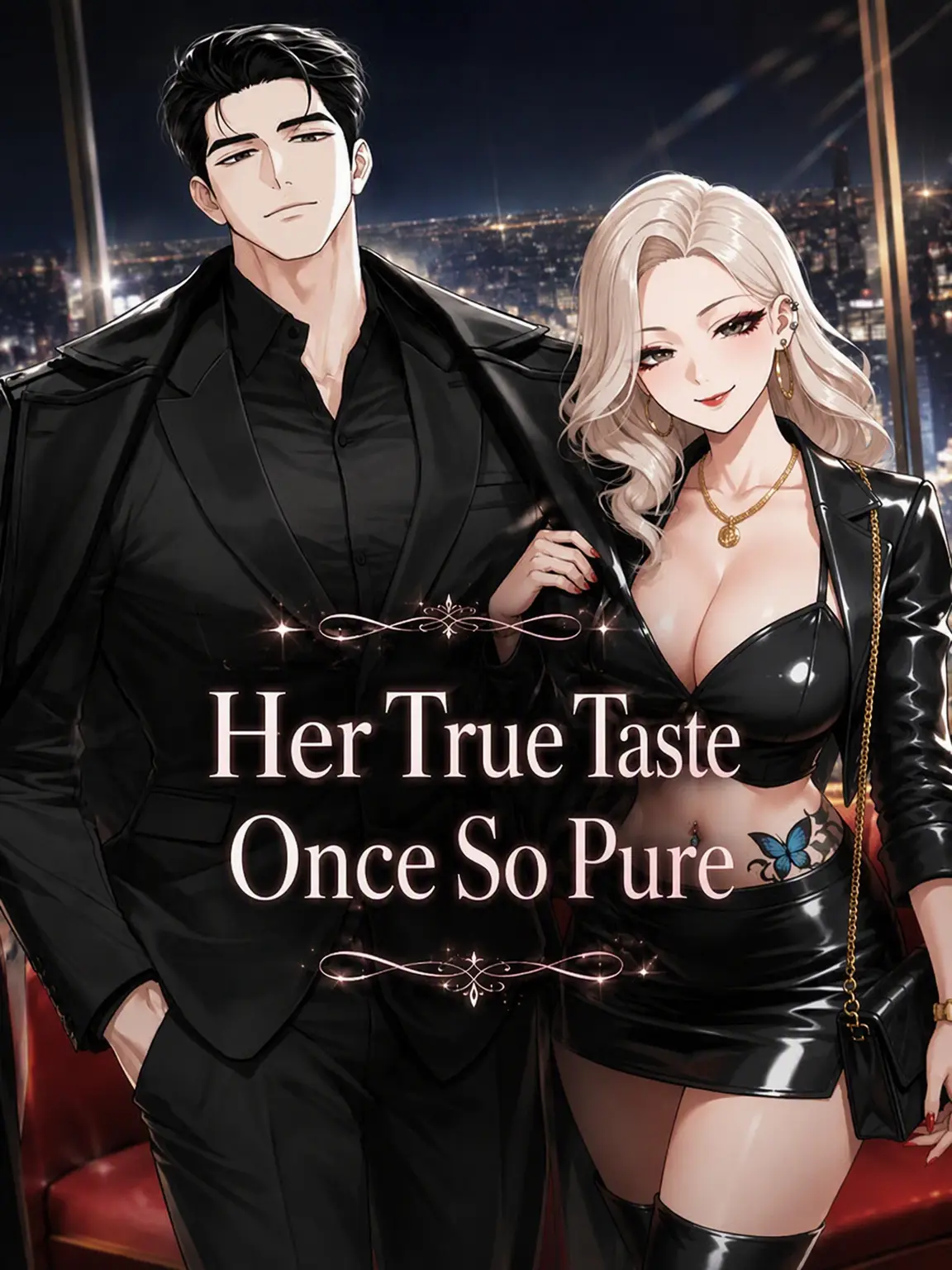 Number12345의 Her True Colors