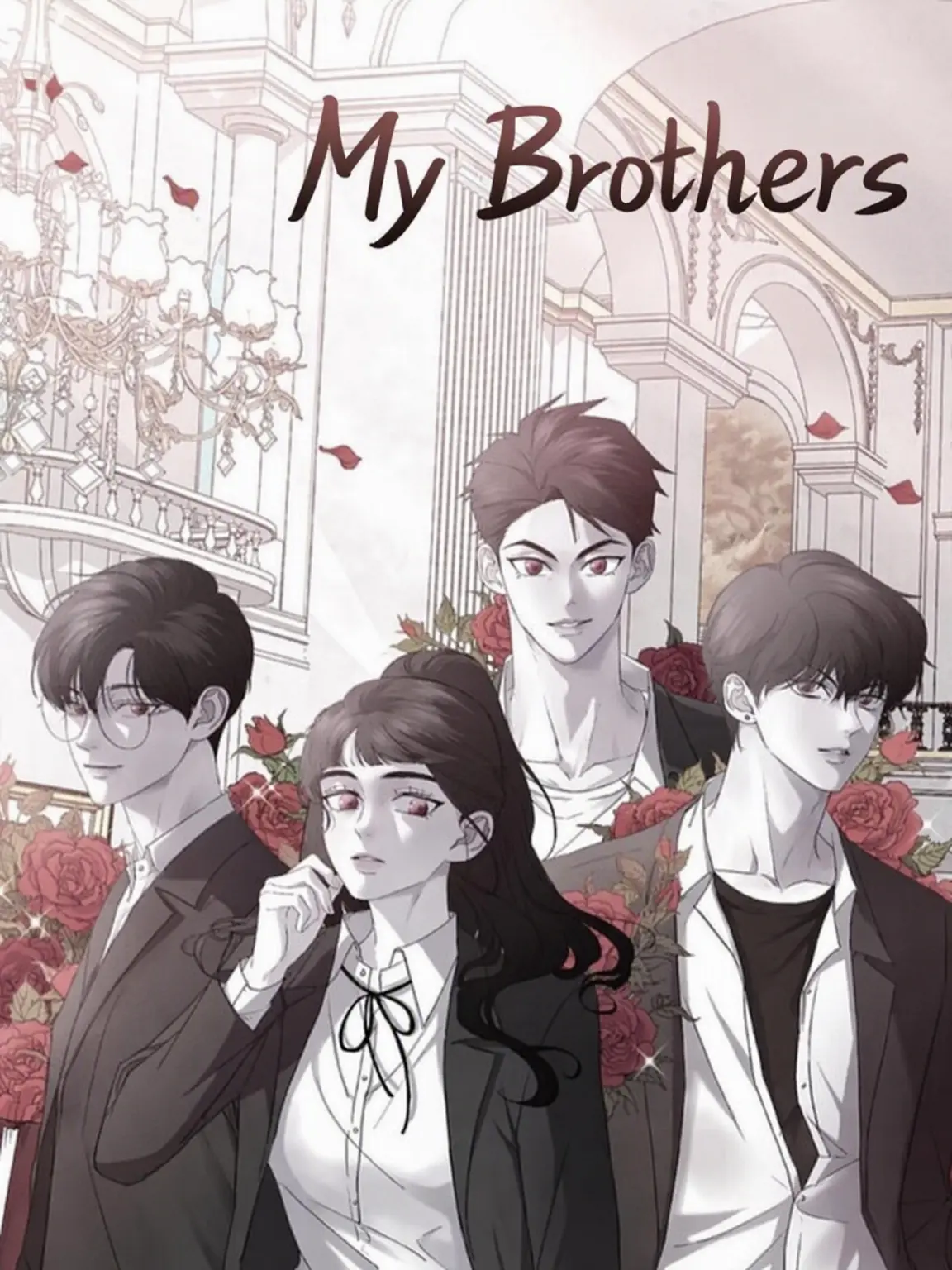 UsableBroth2003의 Three Brother Meals