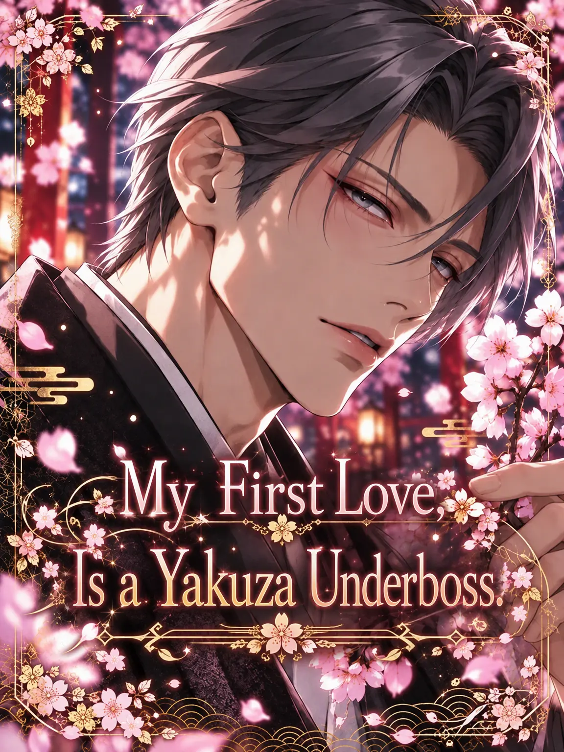 aiyomiyuyu의 My First Love is a Yakuza Underboss