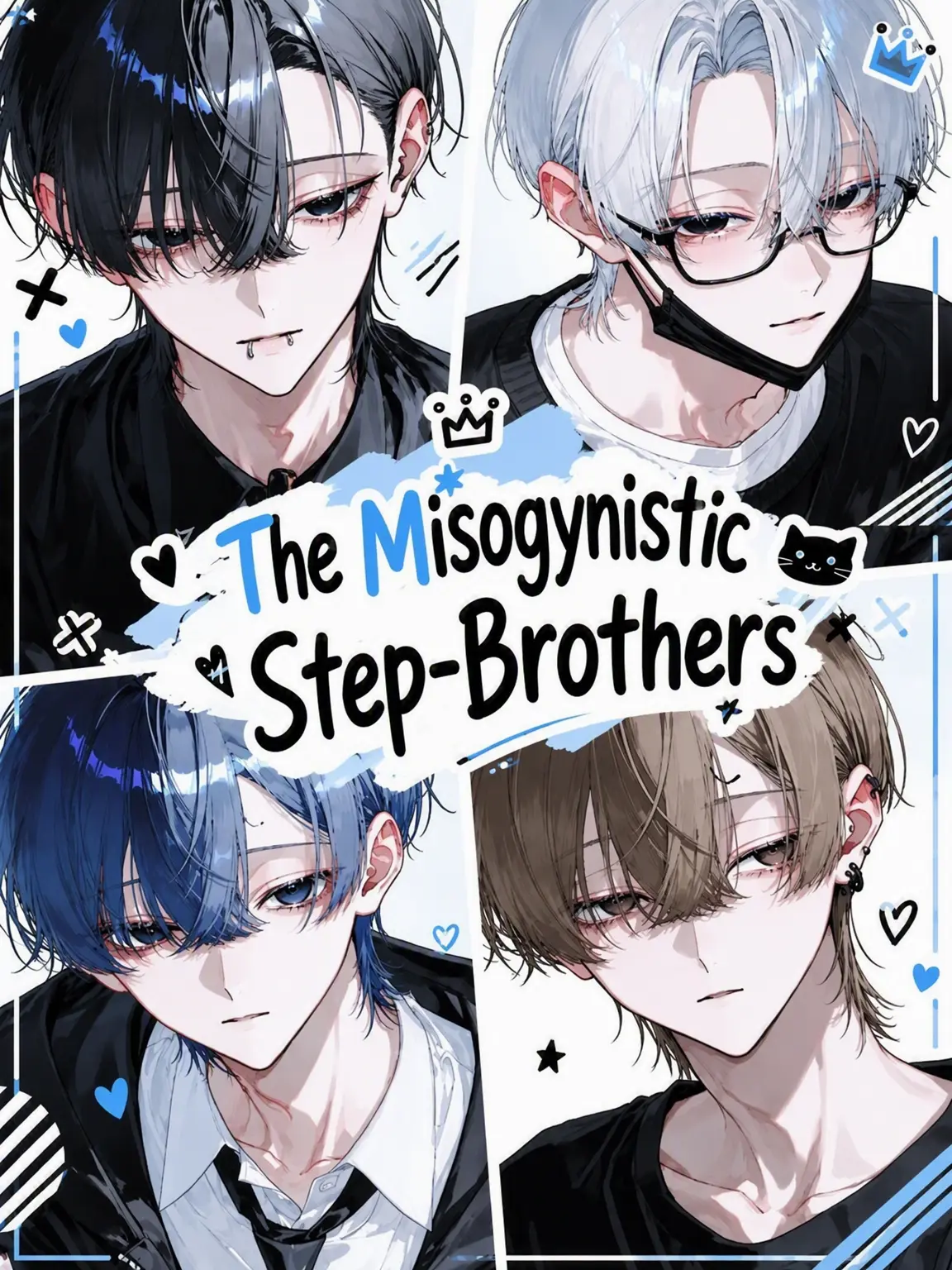 mxqlu_o0의 Misogynist Step-Brothers