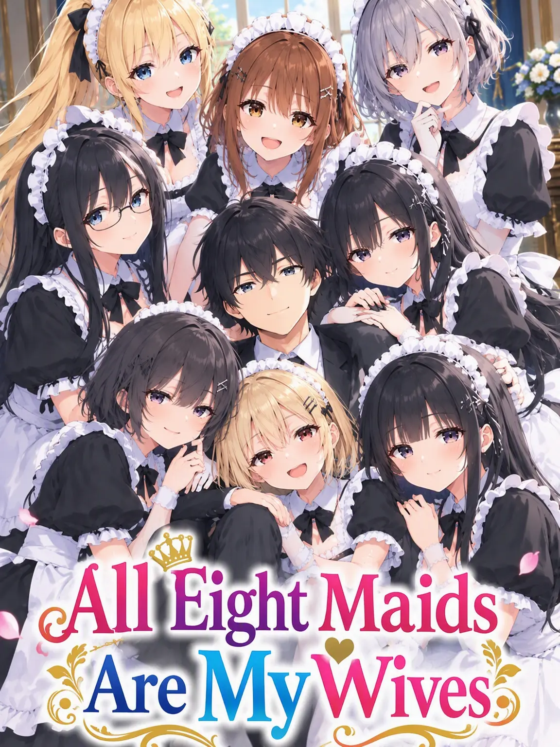 GayBark2631의 My 8 Maid Wives