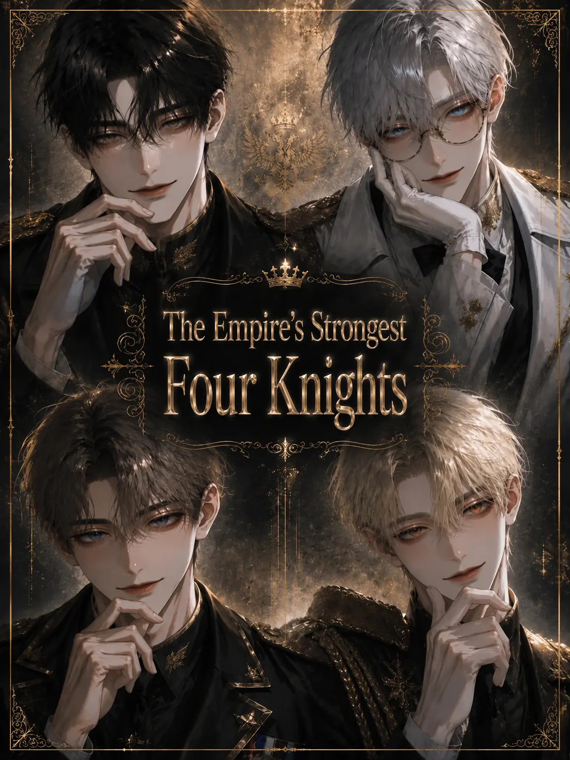 zeSorabm2의 The Empire's Four Knights
