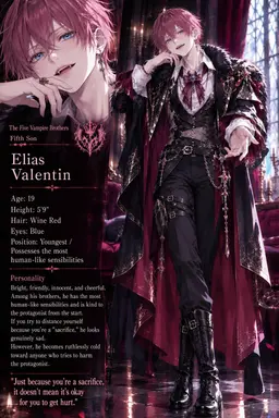 Profile image of Elias