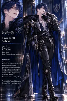 Profile image of Leon