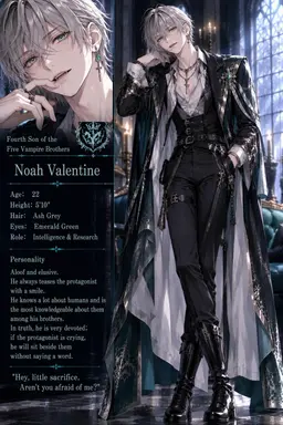 Profile image of Noah
