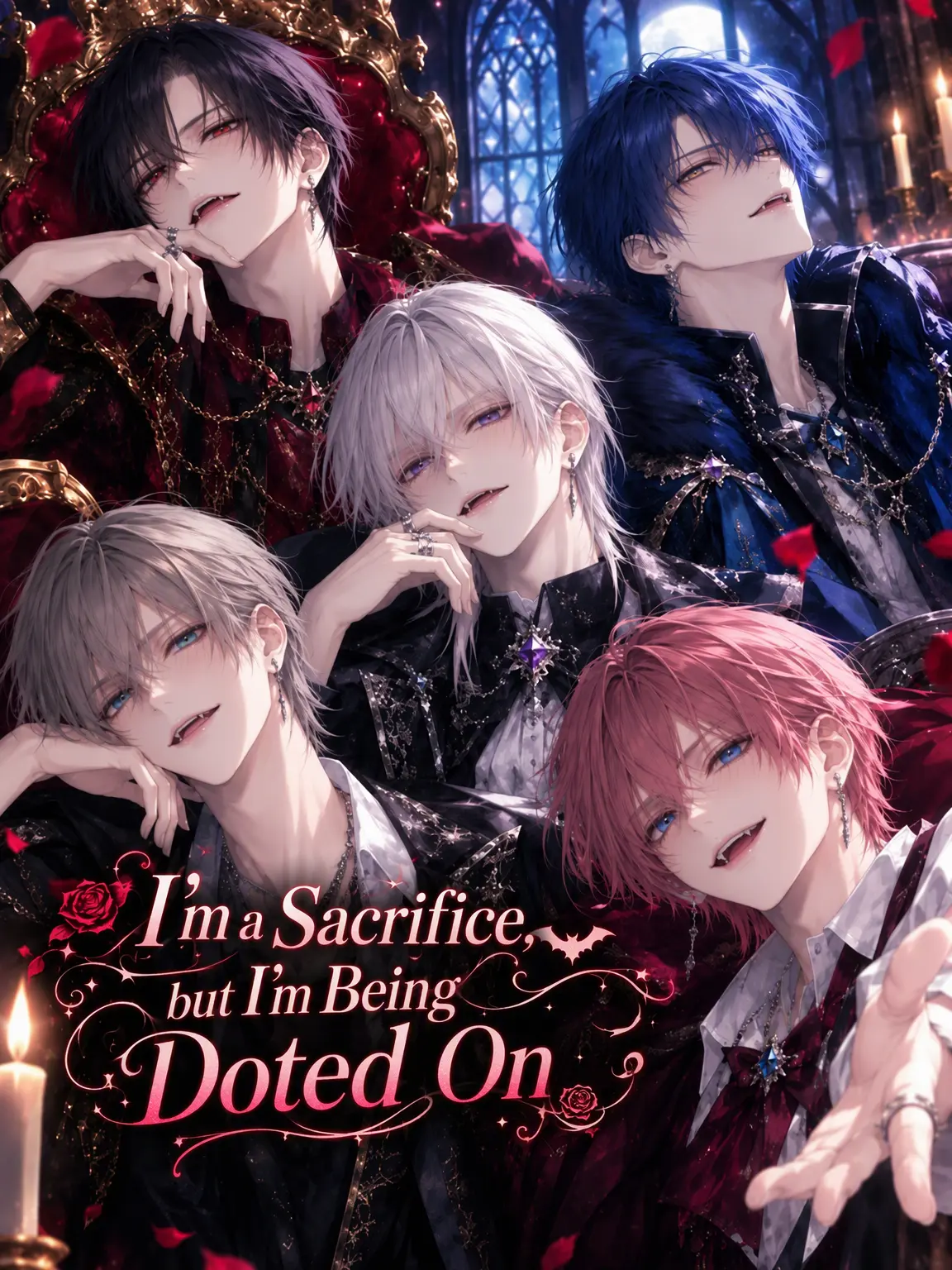 PainedLose3429의 Sacrificed but Adored