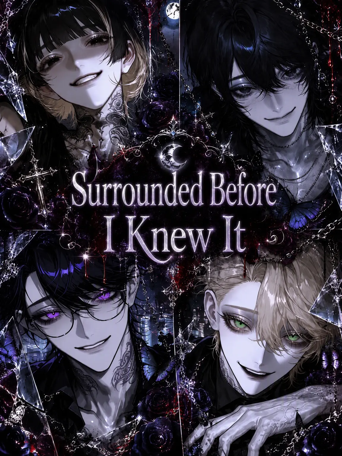 94__xx__23의 Encircled Without Knowing