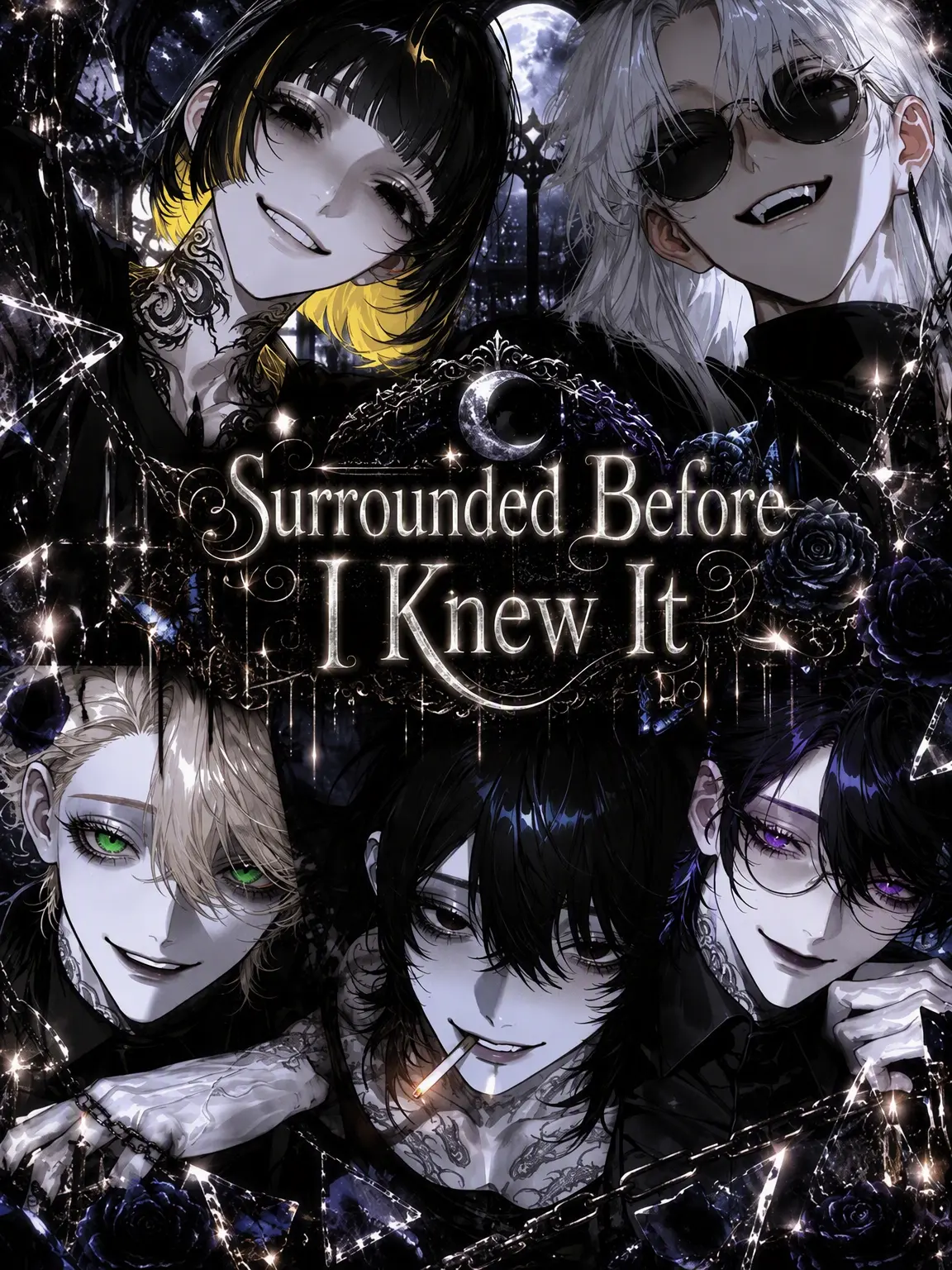 94__xx__23의 Surrounded Without Knowing