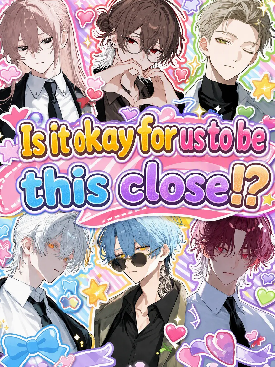 KURA_000의 Is it okay to be this close!?