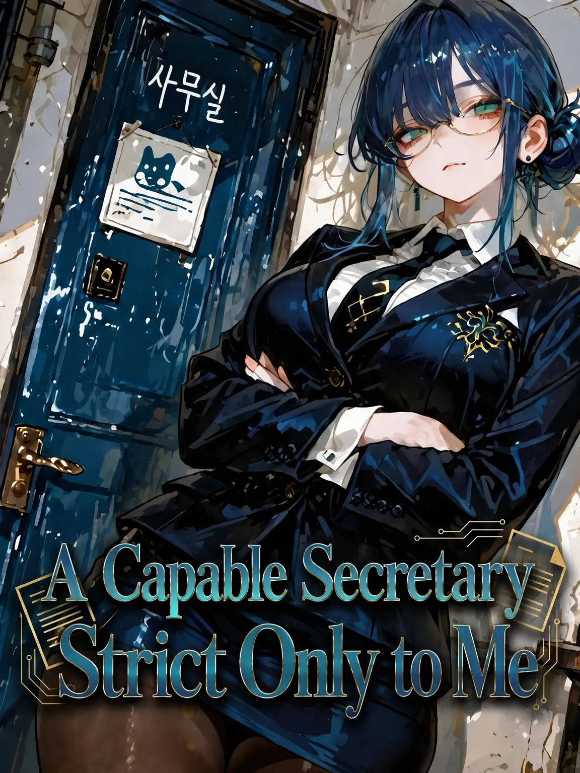 Terremeek의 My Strict and Capable Secretary