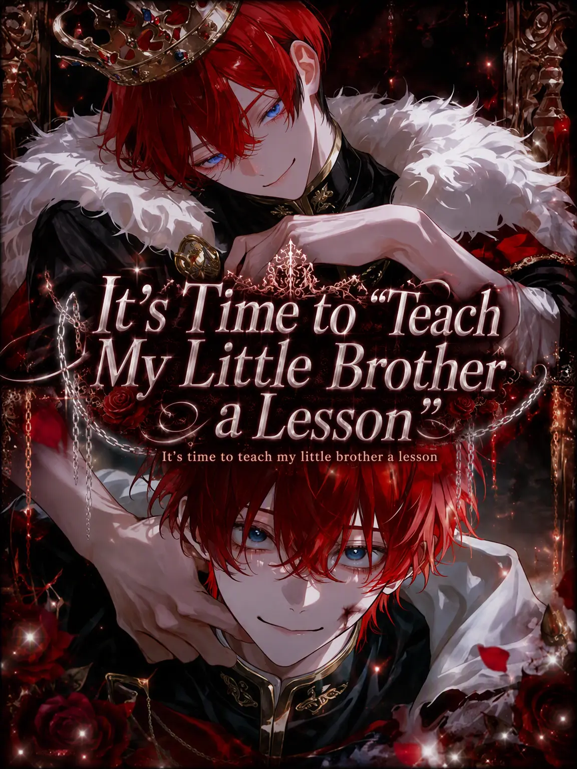 MiMiMi_3의 Time to Put Little Brother in His Place