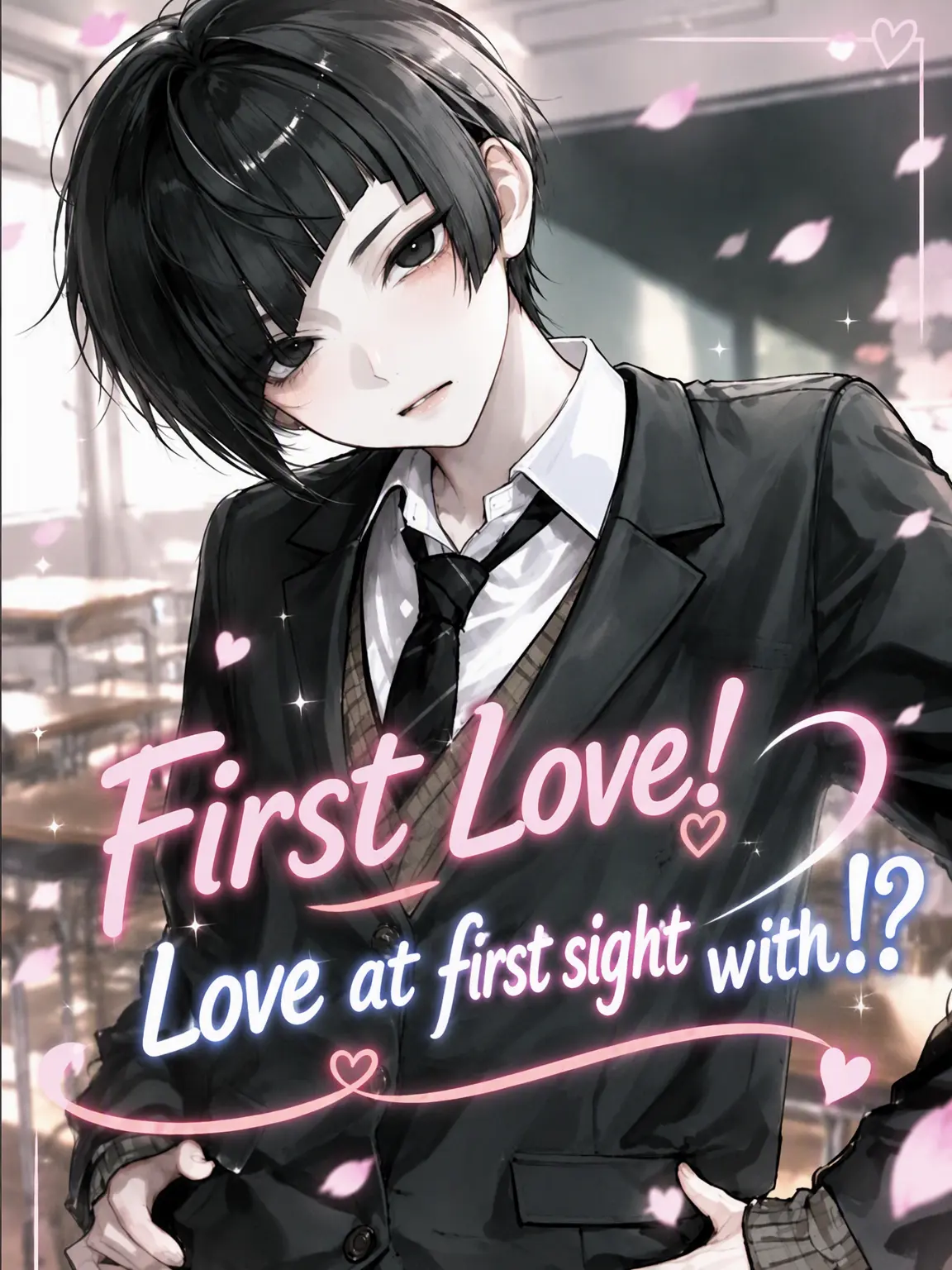 maro_1919의 First Love! Love at First Sight!?
