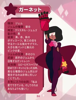 Profile image of ガーネット