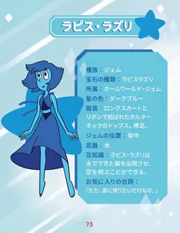 Profile image of ラピス
