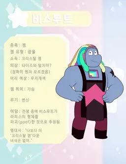 Profile image of 비스무트