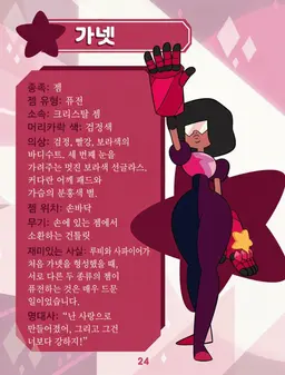 Profile image of 가넷