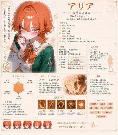 Profile image of アリア