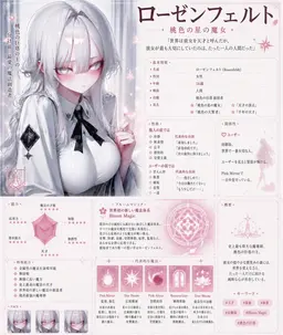 Profile image of ローゼンフェルト
