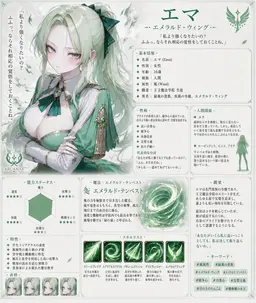 Profile image of エマ