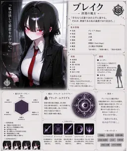 Profile image of ブレイク